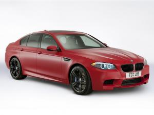 BMW M5 Performance Edition 2012 года (UK)